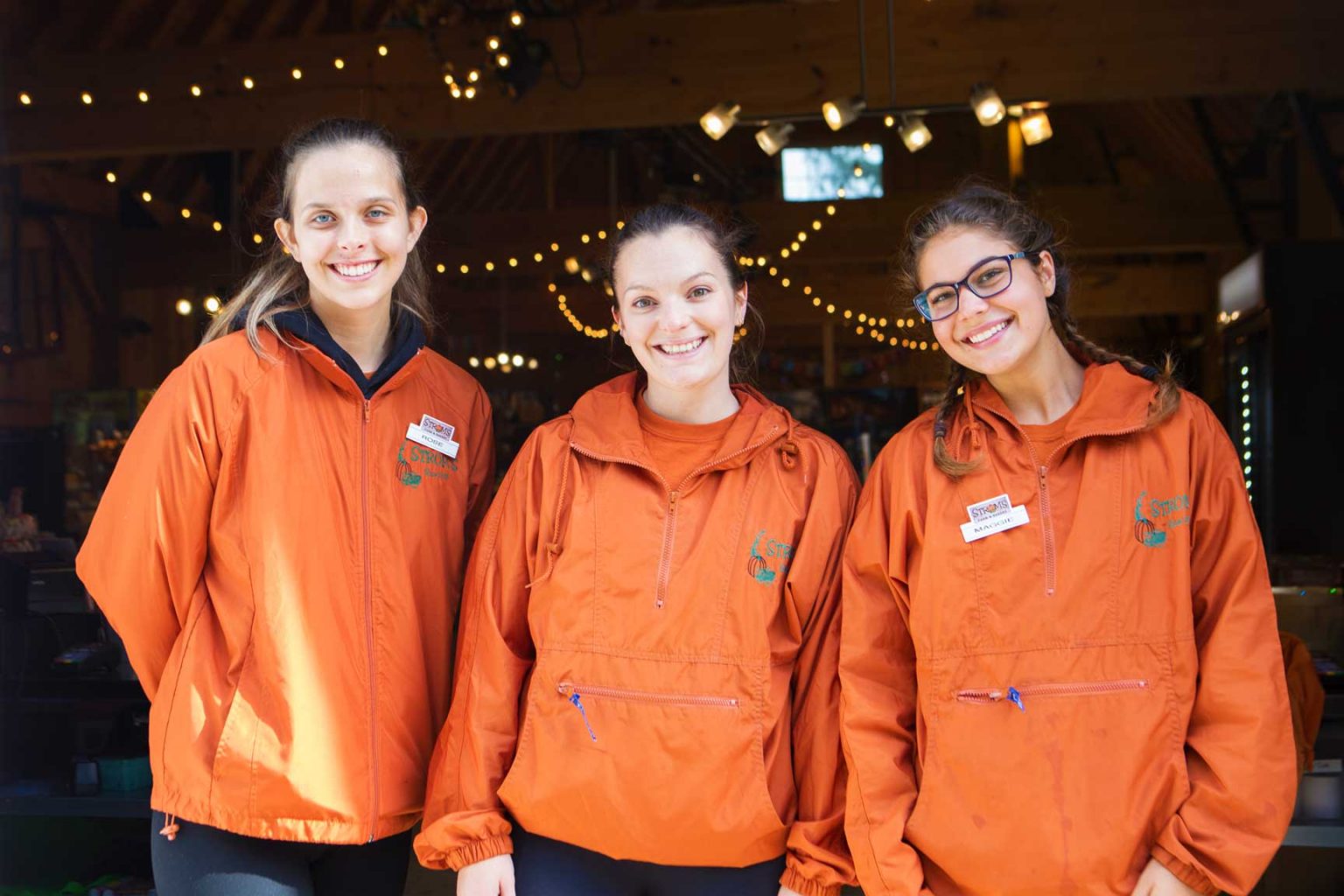 FAQ & Contact Strom's Farm & Bakery