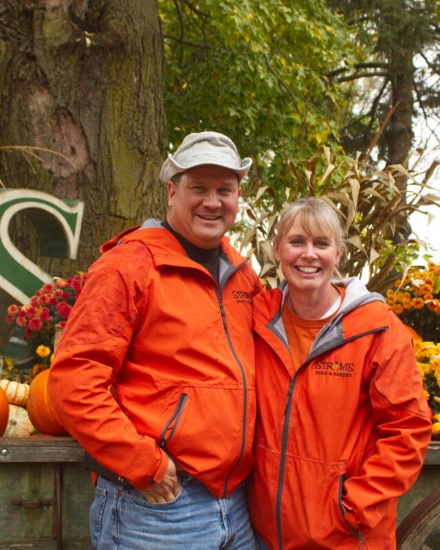 Happy Thanksgiving from the Strom's 🦃  We are open today! Bring your family to make some harvest memories! 🧡

Market & Bakery: 9:30AM-6PM
Harvest Fun Area: 9:30AM-5:30PM (Last admitted at 4PM)