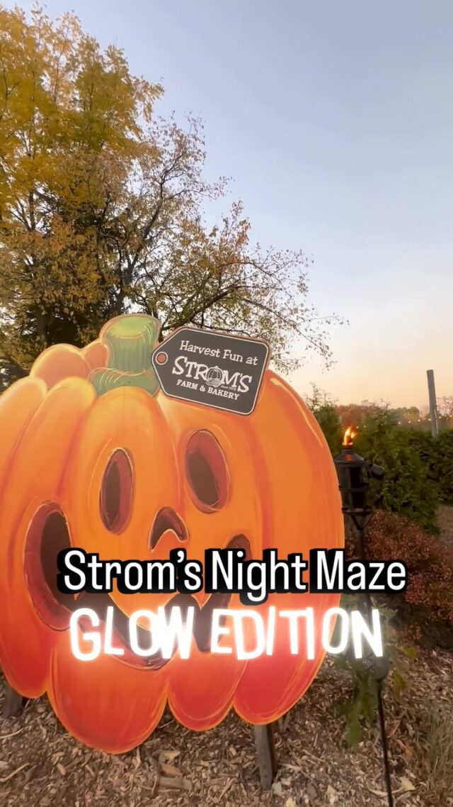 Glow night is tomorrow at 6:30pm! 🤩

Grab your tickets online to save. strom.ca 🎟️🔗