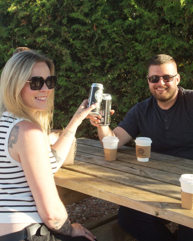 Cheers to the long weekend! 🍻 

Strom's Farm is open all weekend, including Thanksgiving Monday! 

📍 5089 Wellington Rd 32, Guelph, ON.
🍪 Market & Bakery: 9:30AM - 6PM
🍂 Harvest Fun Area: 9:30AM - 5:30PM (Last admitted at 4PM)